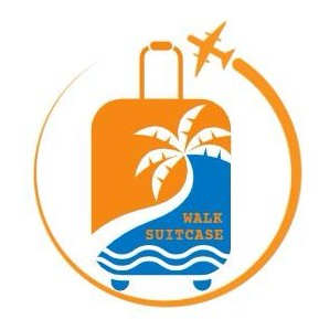 Walk Suitcase Logo
